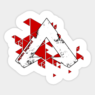 Apex Legends GAME Sticker